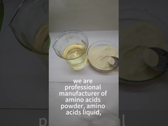 有機ケラテッド微分栄養素 植物用肥料 報告された種類