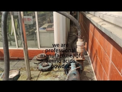 ≥50.0%の有機物が付いている有機性液体のアミノ酸肥料