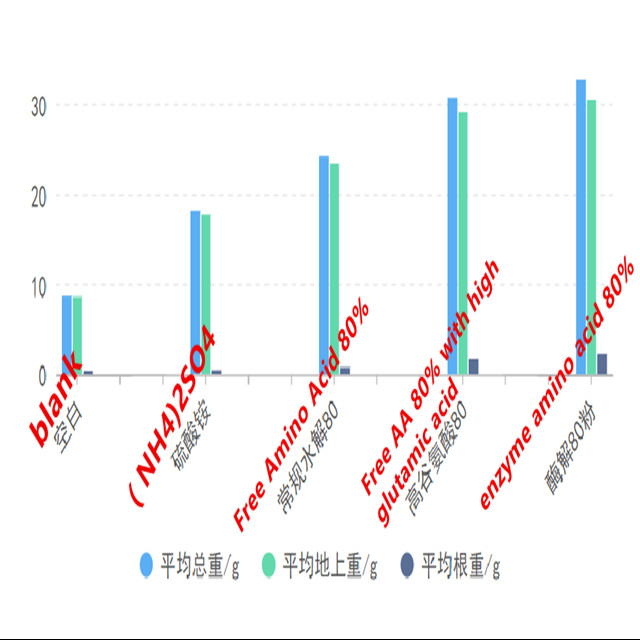 最新の企業ブログについて 高 の 有機 窒素 は,根 と 葉 の 成長 を 改善 する