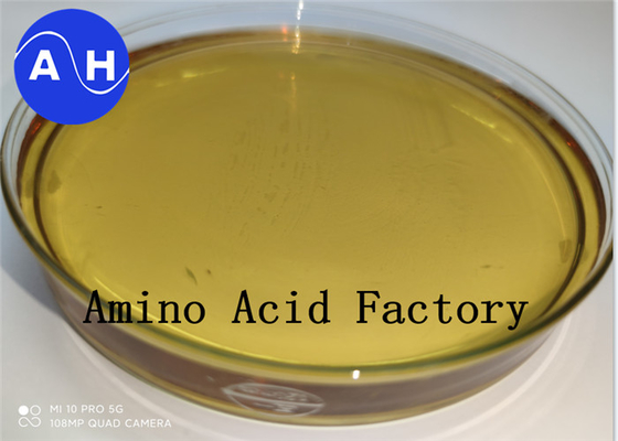 酵素の加水分解のプロセス アミノ酸50%有機性液体肥料