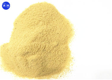 45%の混合のアミノ酸の粉、薄黄色のアミノ酸肥料Poder