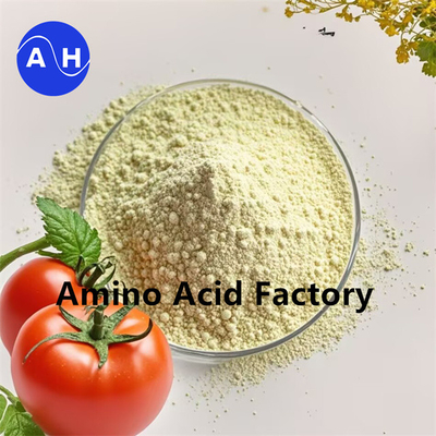 購入 高効率のアミノ酸粉 90% オーガニック認証と持続可能な農業 online manufacture