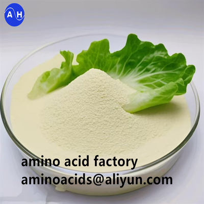 購入 ソヤ豆粉から抽出されたアミノ酸粉末 90% 富んだフェニラアリンとヒスティジン online manufacture