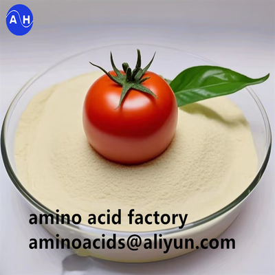 購入 植物タンパク質水解アミノ酸粉 90% 高ヒスティジン 有機植物栄養用 online manufacture