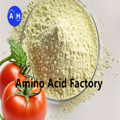 購入 高効率のアミノ酸90% 農作物の生産性を高めるための肥料粉 online manufacture