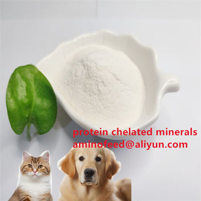 購入 Amino Acid Feed with More than 20% Crude Protein and 18% Chelated Iron Supplement for Livestock in 25KG or Customized Packing online manufacture