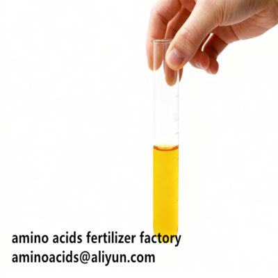 購入 Hydrolyzed Vegetable Free Amino Acids 80% Liquid Form For Organic Farming    online manufacture