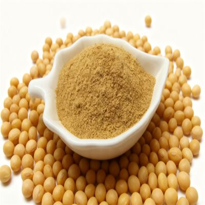 購入 高粗タンパク質50%および酸可溶性タンパク質を含む大豆タンパク質飼料添加物、チャンクペットフードおよび家畜飼料用 オンライン製造