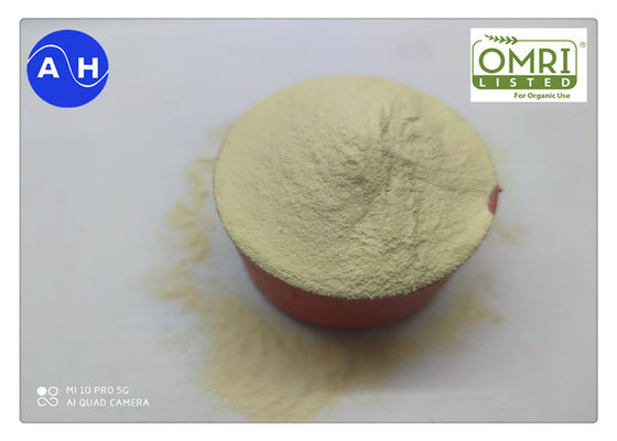 購入 薄黄色の粉にされた25%のアミノ酸のキレート化合物PH7 online manufacture