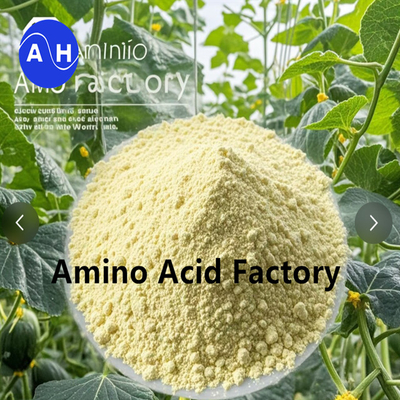 アミノ酸80% 魚のタンパク質水解酸とNPK 15-1-1で植物の成長を促進します