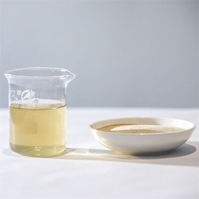 80% Free Amino Acid Fertilizer Light Yellow Powder Water Soluble for Enhanced Plant Growth