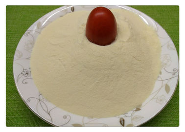 ほう素亜鉛マグネシウムのアミノ酸によってキレート環を作られる微量栄養の薄黄色の粉の形態
